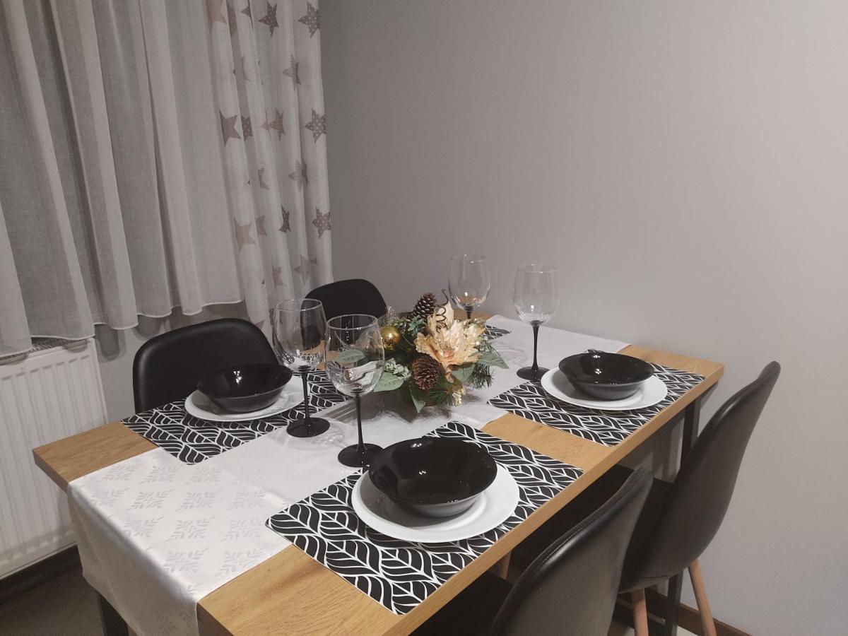 Apartament Jodlowy Щирк Екстер'єр фото