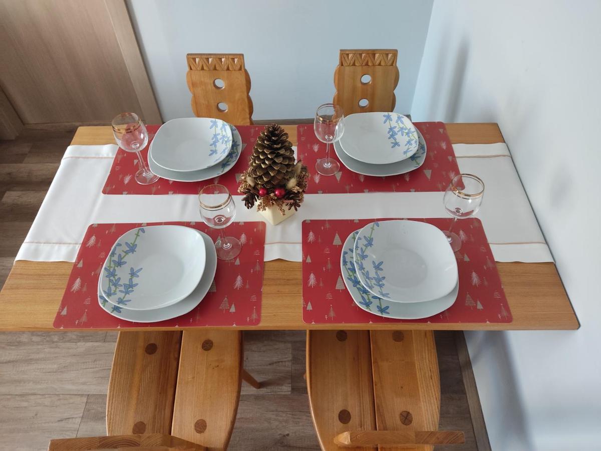 Apartament Jodlowy Щирк Екстер'єр фото