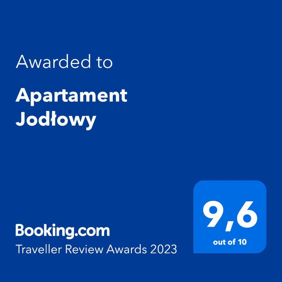 Apartament Jodlowy Щирк Екстер'єр фото