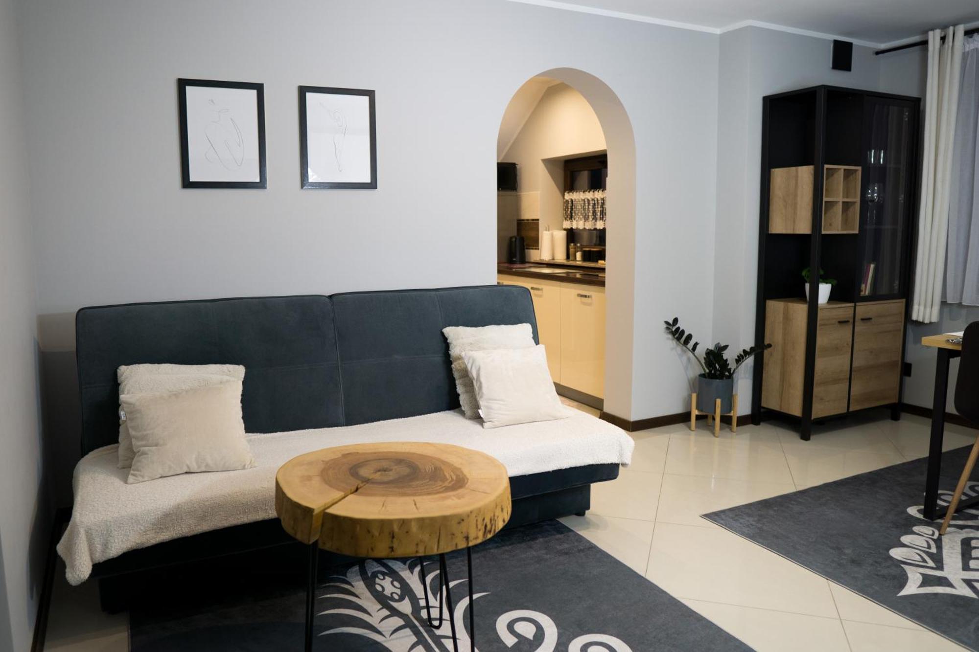 Apartament Jodlowy Щирк Екстер'єр фото