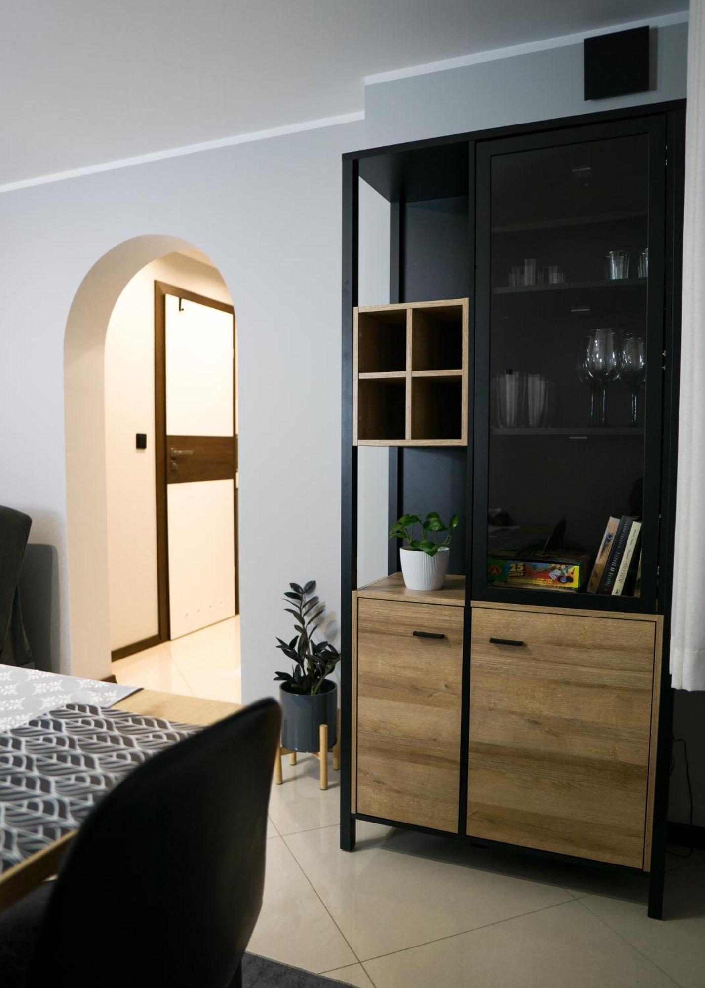 Apartament Jodlowy Щирк Екстер'єр фото
