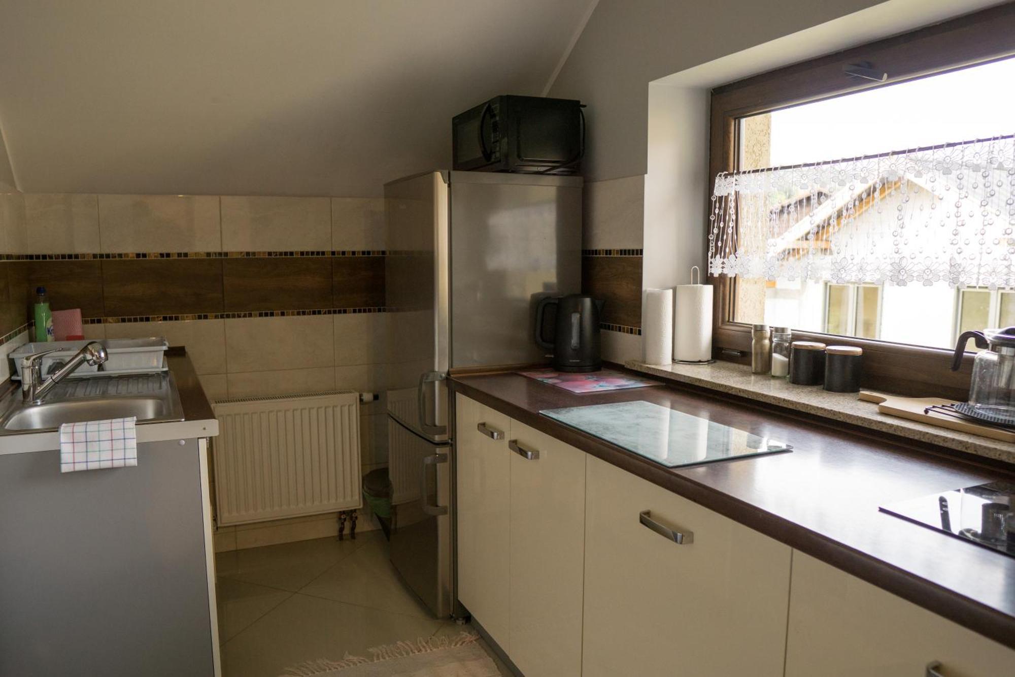 Apartament Jodlowy Щирк Екстер'єр фото
