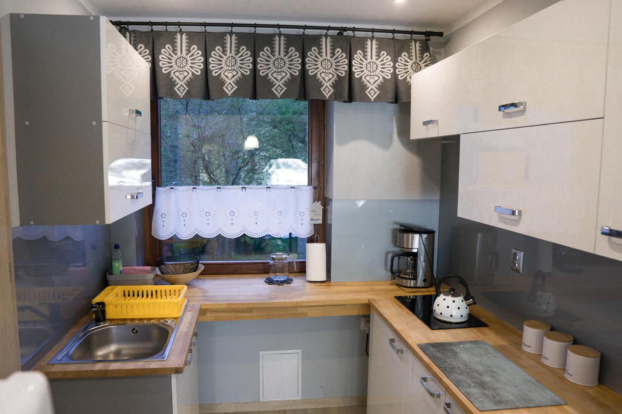 Apartament Jodlowy Щирк Екстер'єр фото