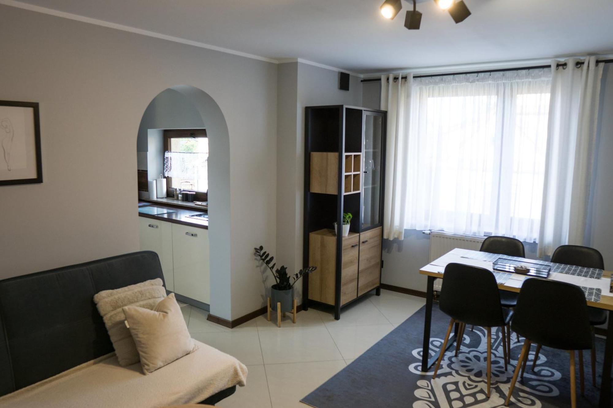 Apartament Jodlowy Щирк Екстер'єр фото