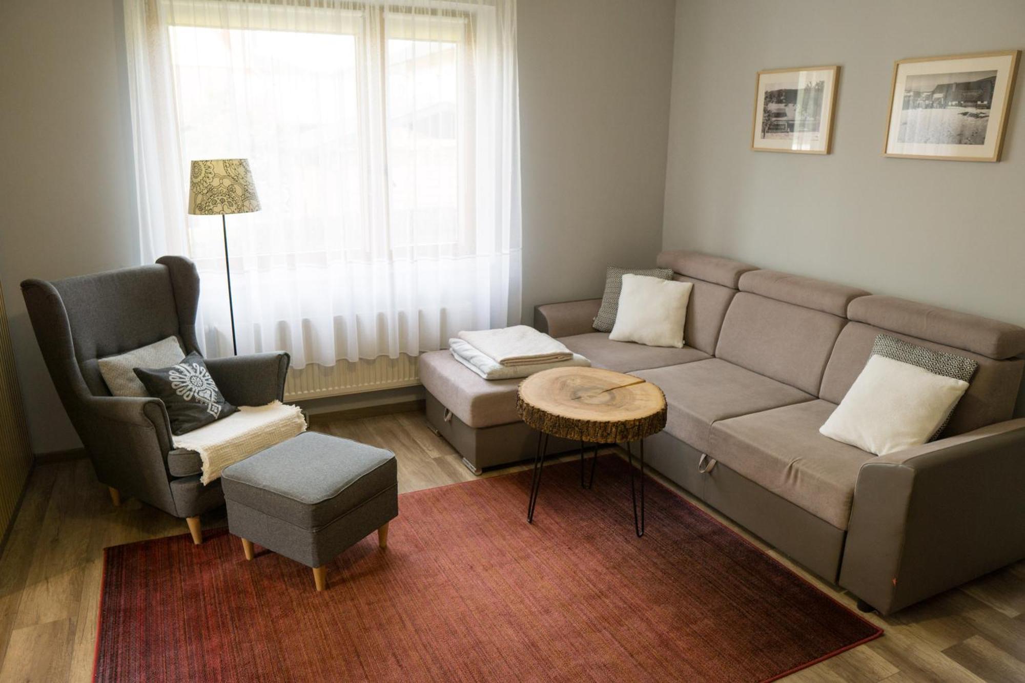 Apartament Jodlowy Щирк Екстер'єр фото