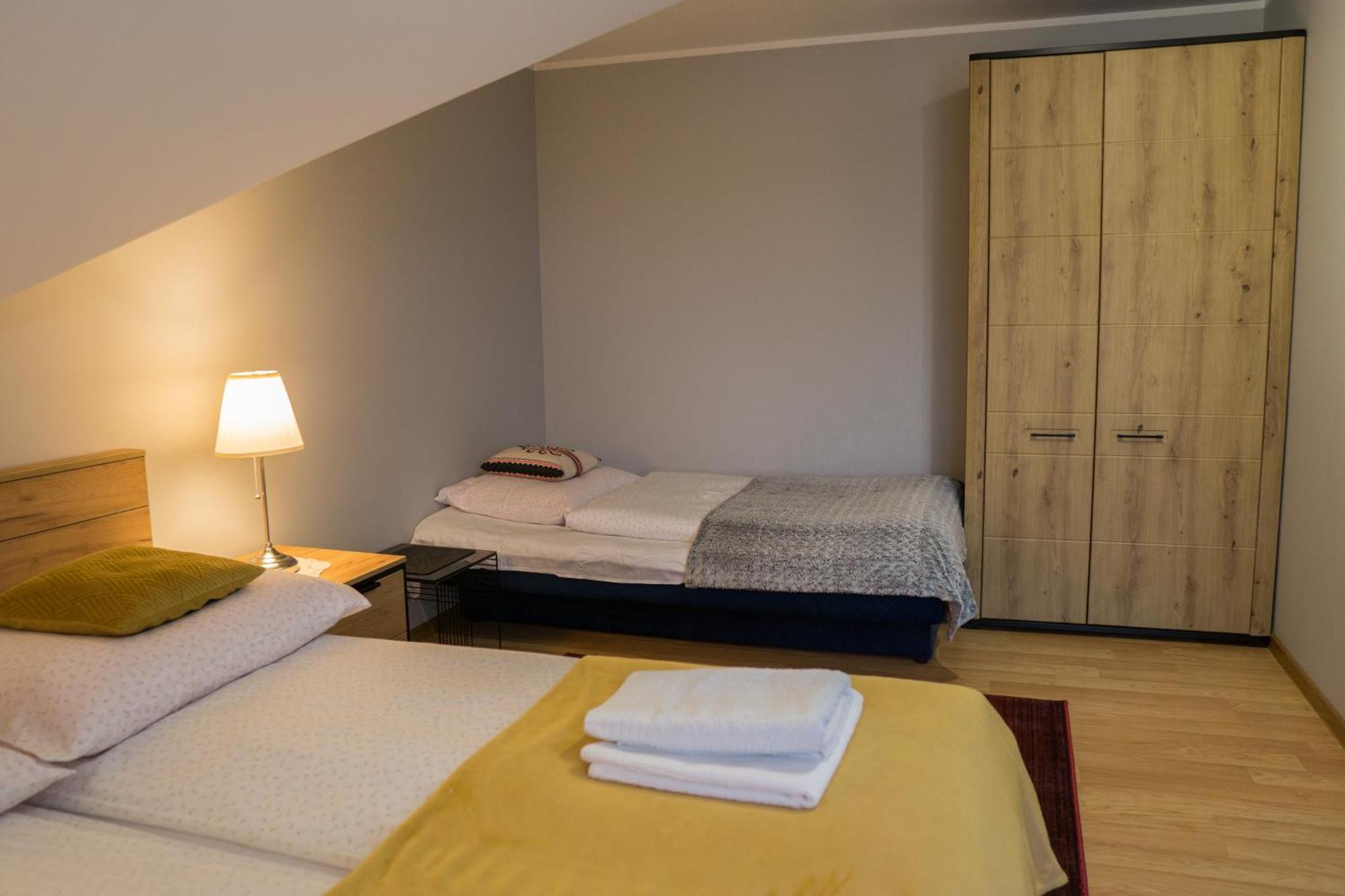 Apartament Jodlowy Щирк Екстер'єр фото