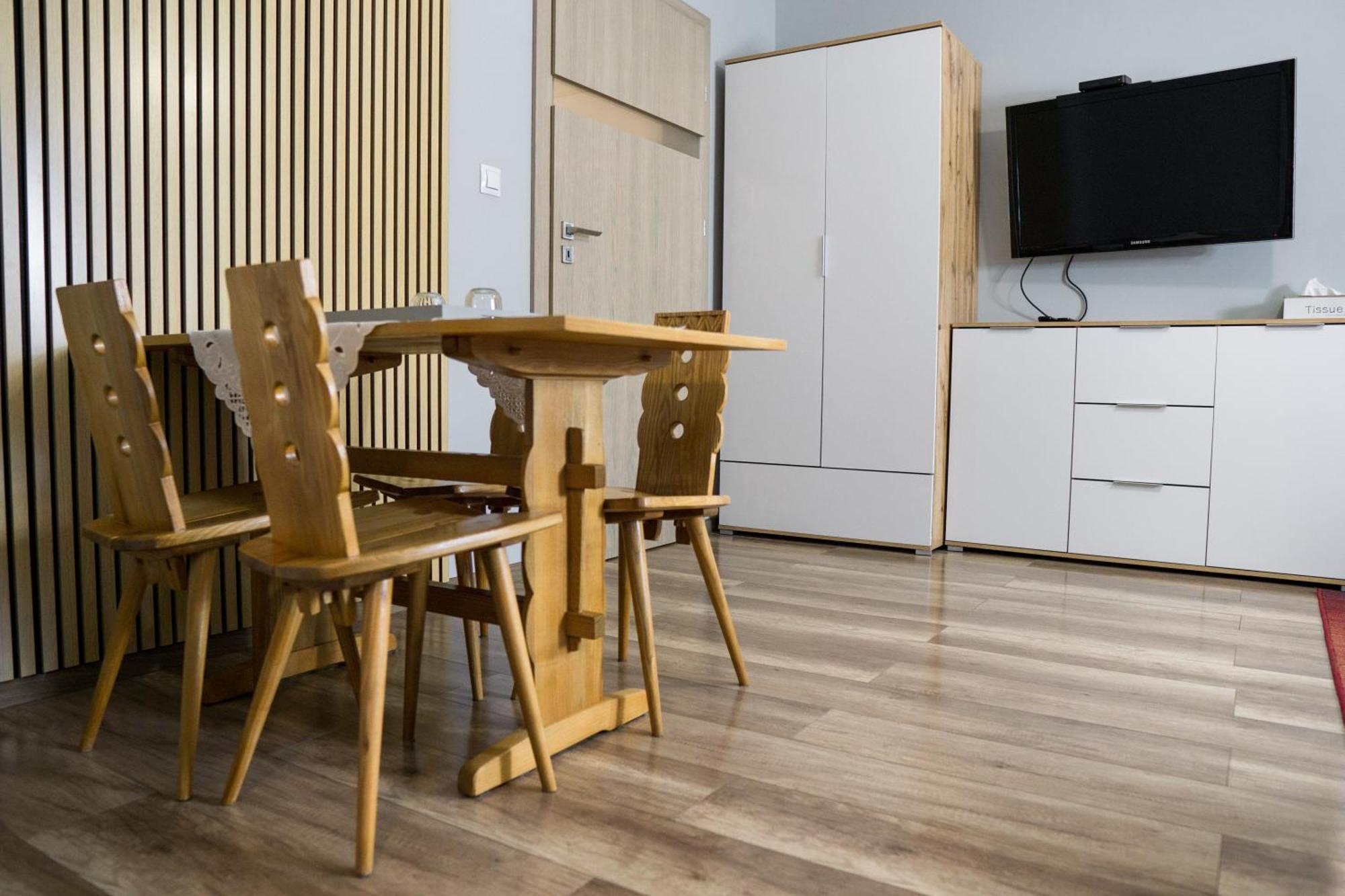 Apartament Jodlowy Щирк Екстер'єр фото