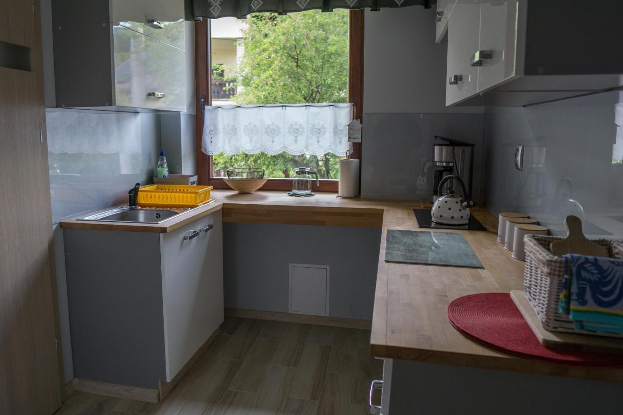 Apartament Jodlowy Щирк Екстер'єр фото