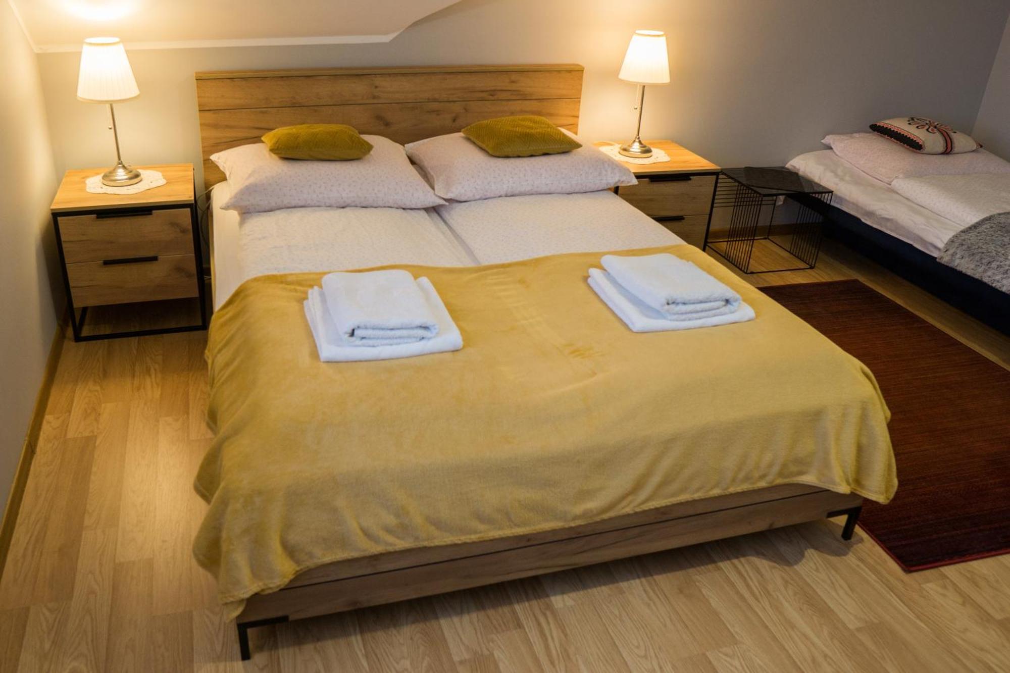 Apartament Jodlowy Щирк Екстер'єр фото