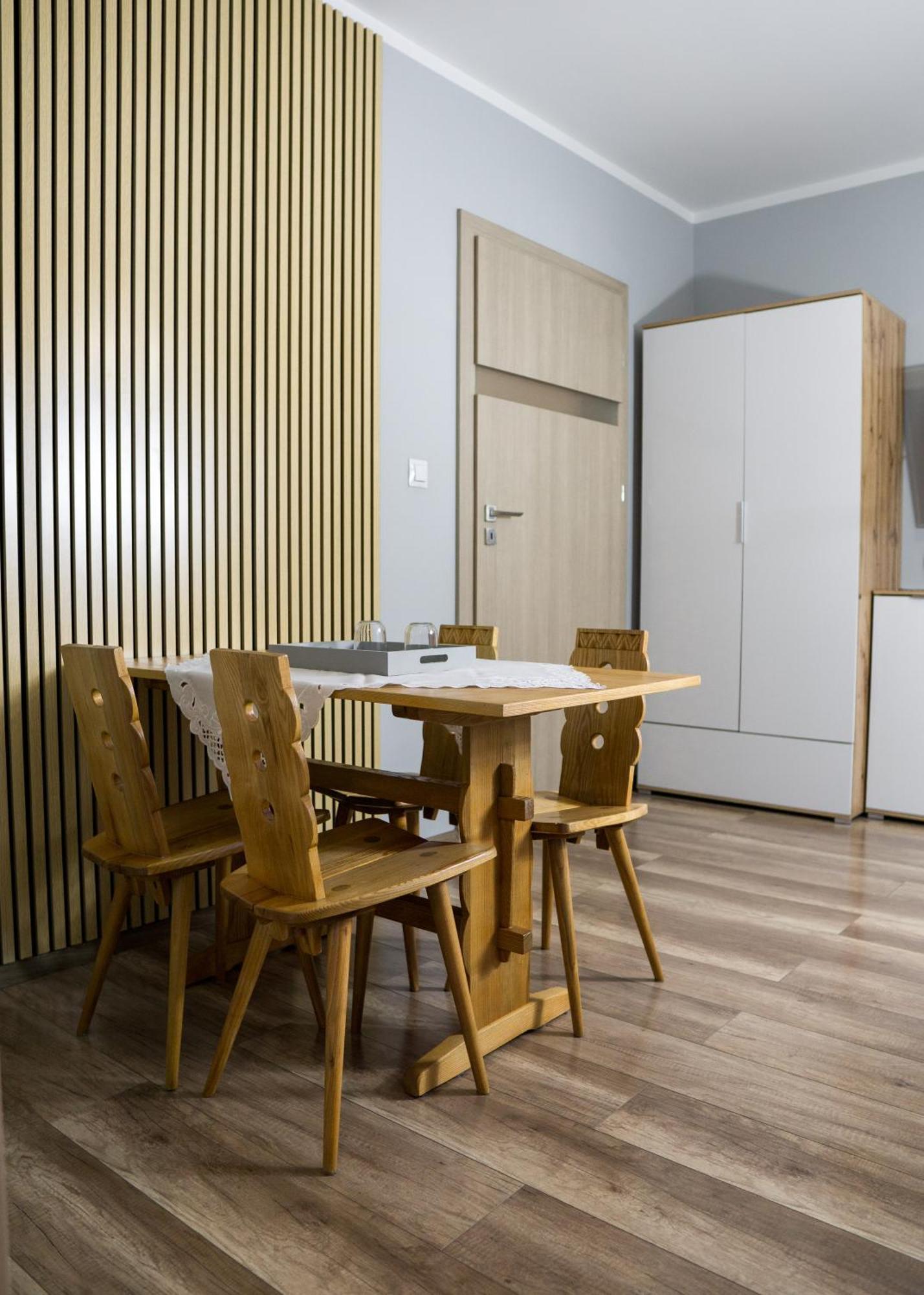 Apartament Jodlowy Щирк Екстер'єр фото