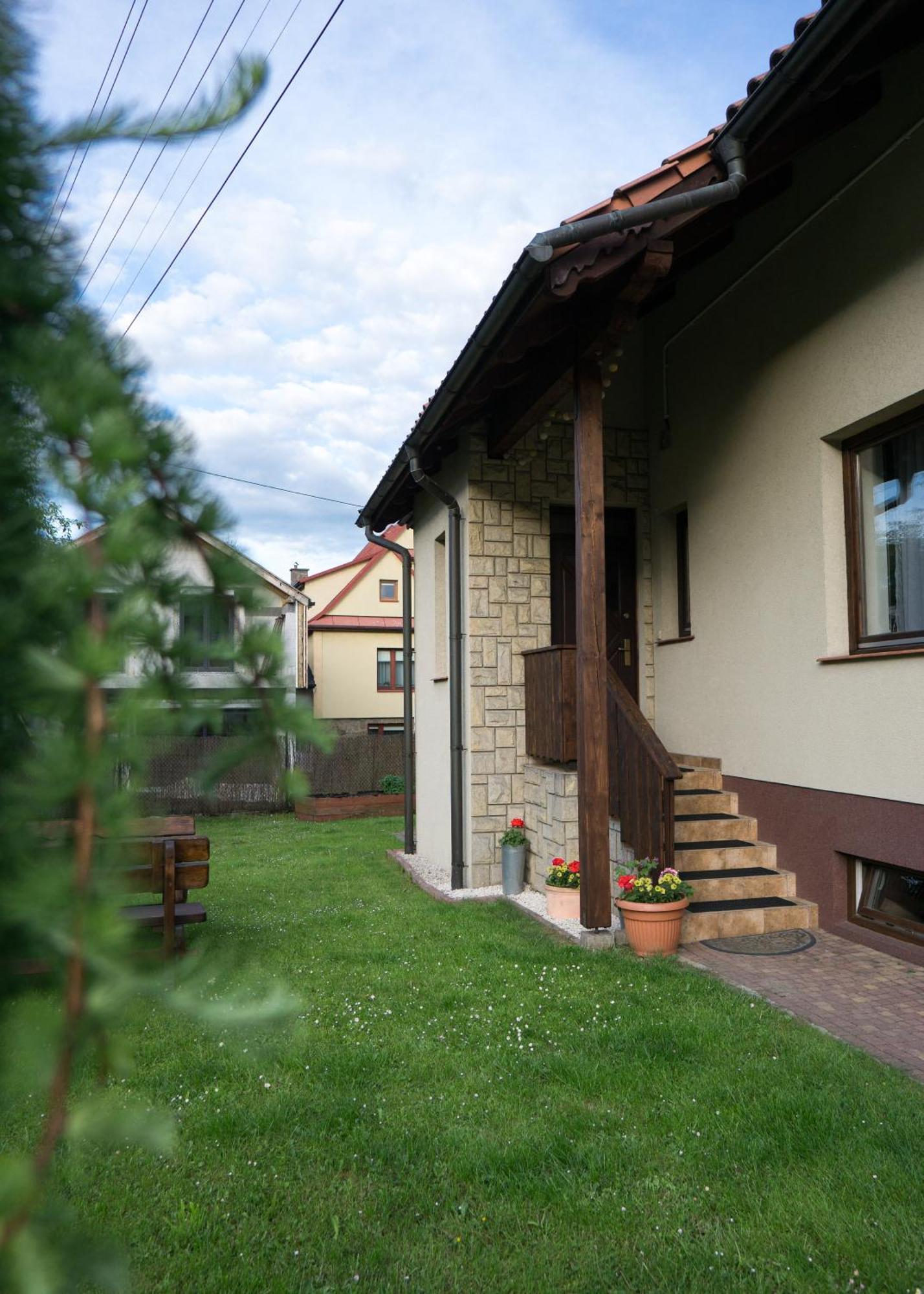Apartament Jodlowy Щирк Екстер'єр фото