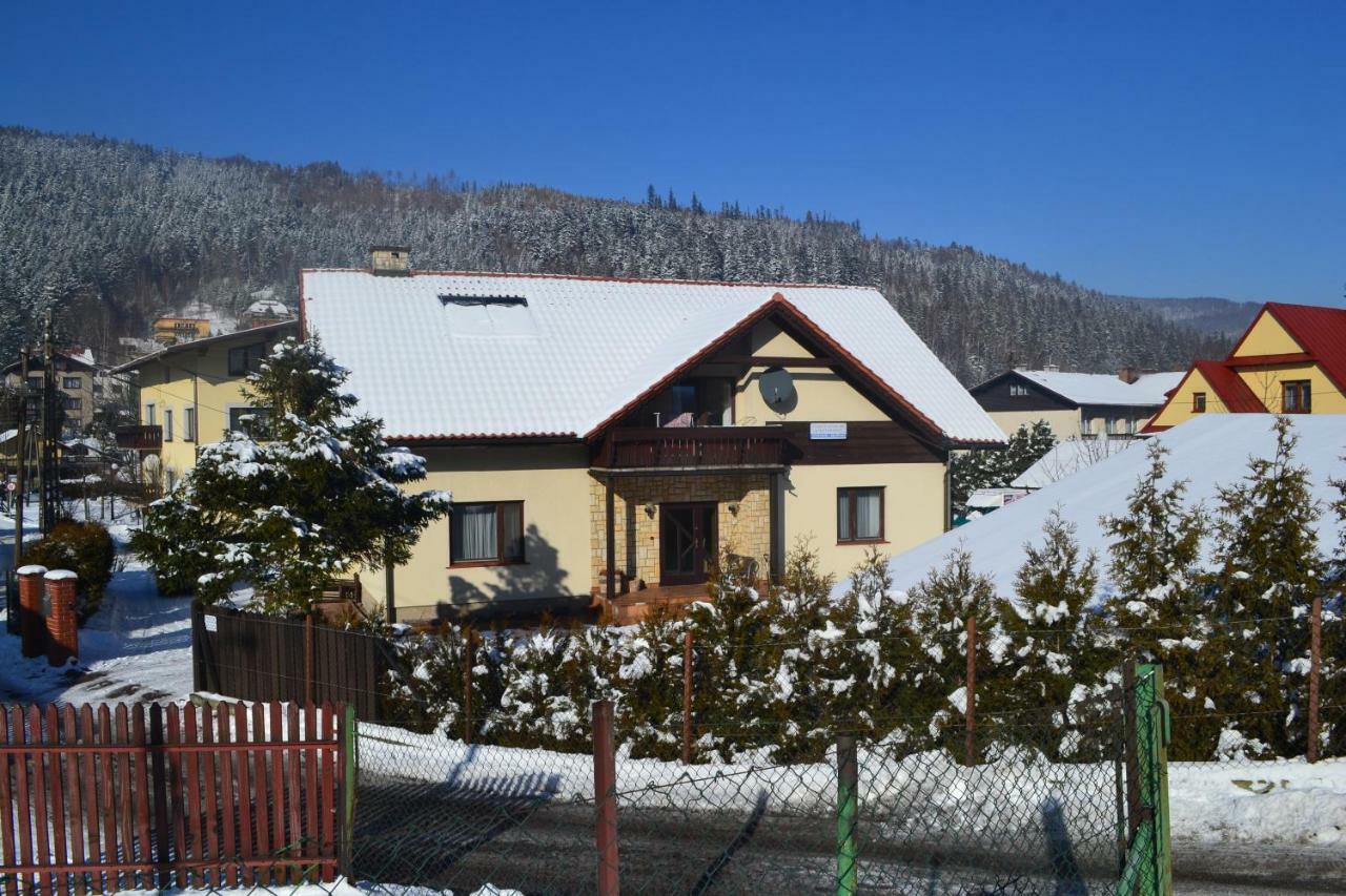 Apartament Jodlowy Щирк Екстер'єр фото
