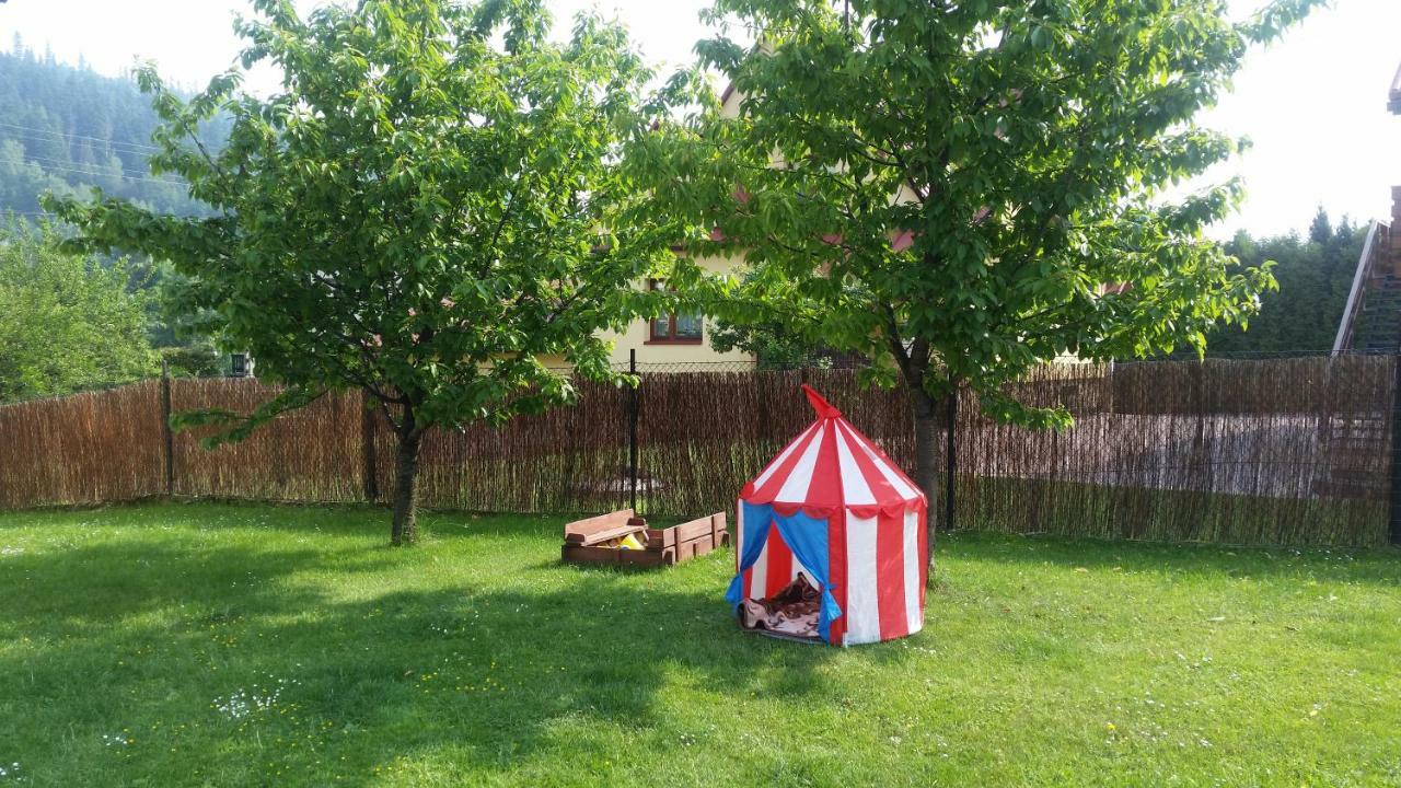 Apartament Jodlowy Щирк Екстер'єр фото