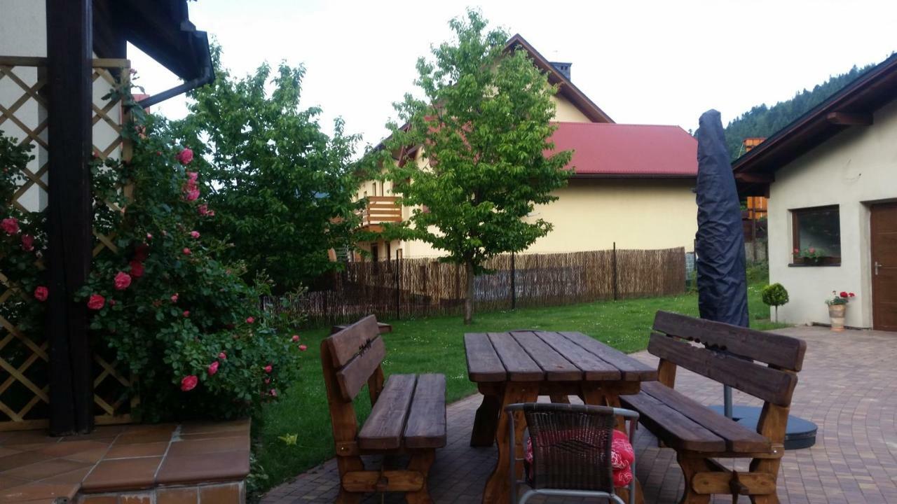 Apartament Jodlowy Щирк Екстер'єр фото